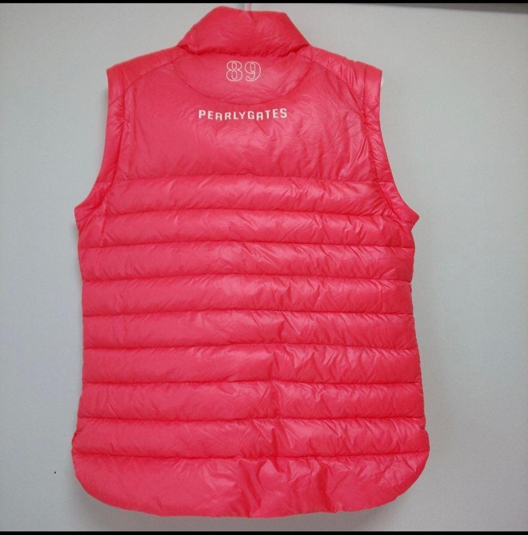 (ふみ) PEARLY GATES 2way ダウンジャ ケット 2