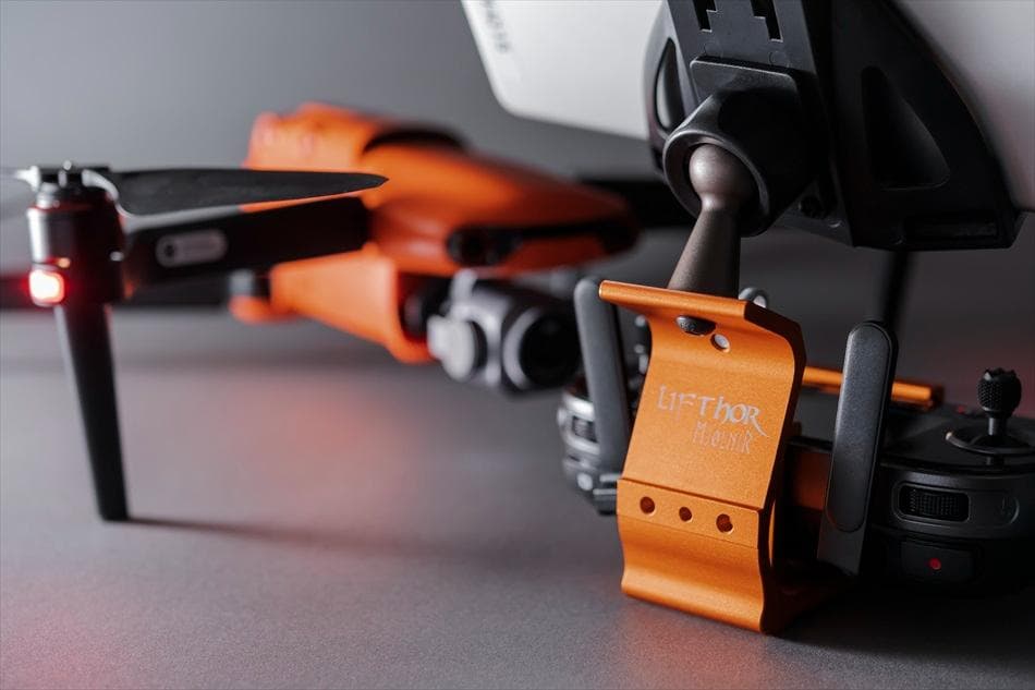 AUTEL EVO I & II用タブレットホルダー コンボ