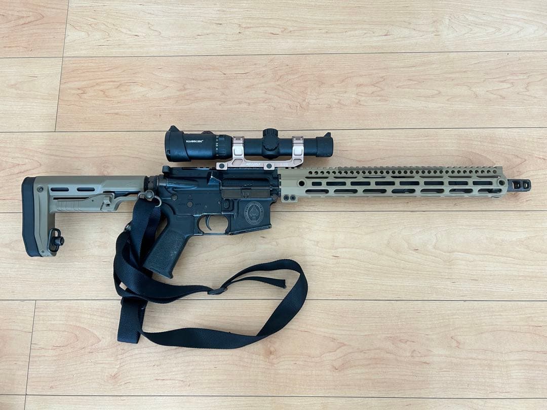 ポ*ド様 東京マルイ GEISSELE トイガン