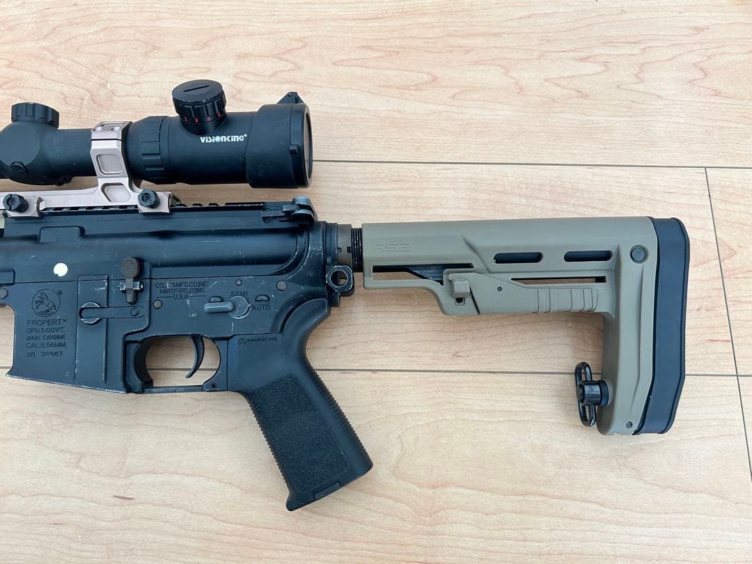 ポ*ド様 東京マルイ GEISSELE トイガン