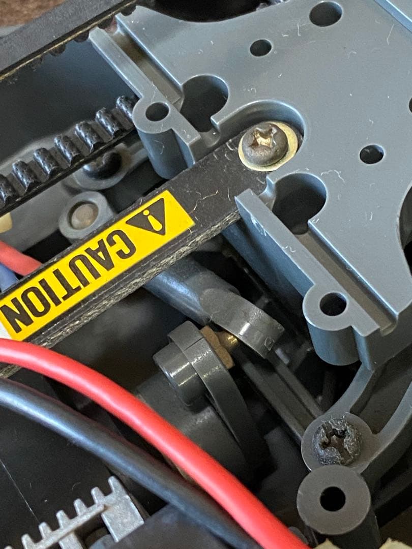 希少　TAMIYA タミヤ TA-03R-S シャーシ　ジャンク　レストアベース