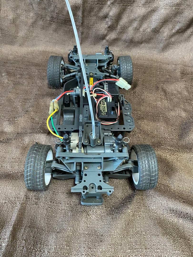 希少　TAMIYA タミヤ TA-03R-S シャーシ　ジャンク　レストアベース