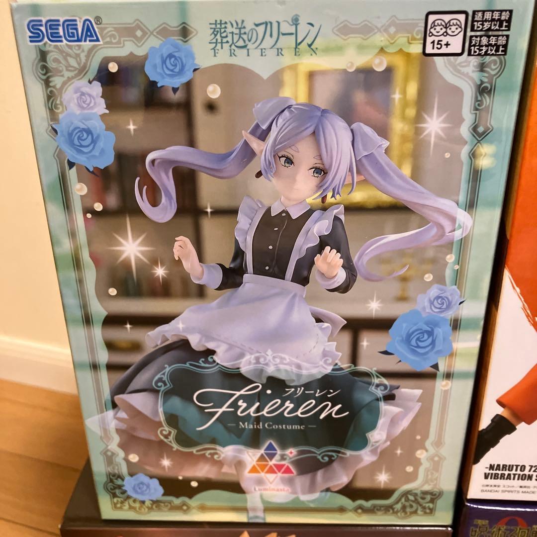 プライズ フィギュア まとめ売り 10個セット 胡蝶&爆豪