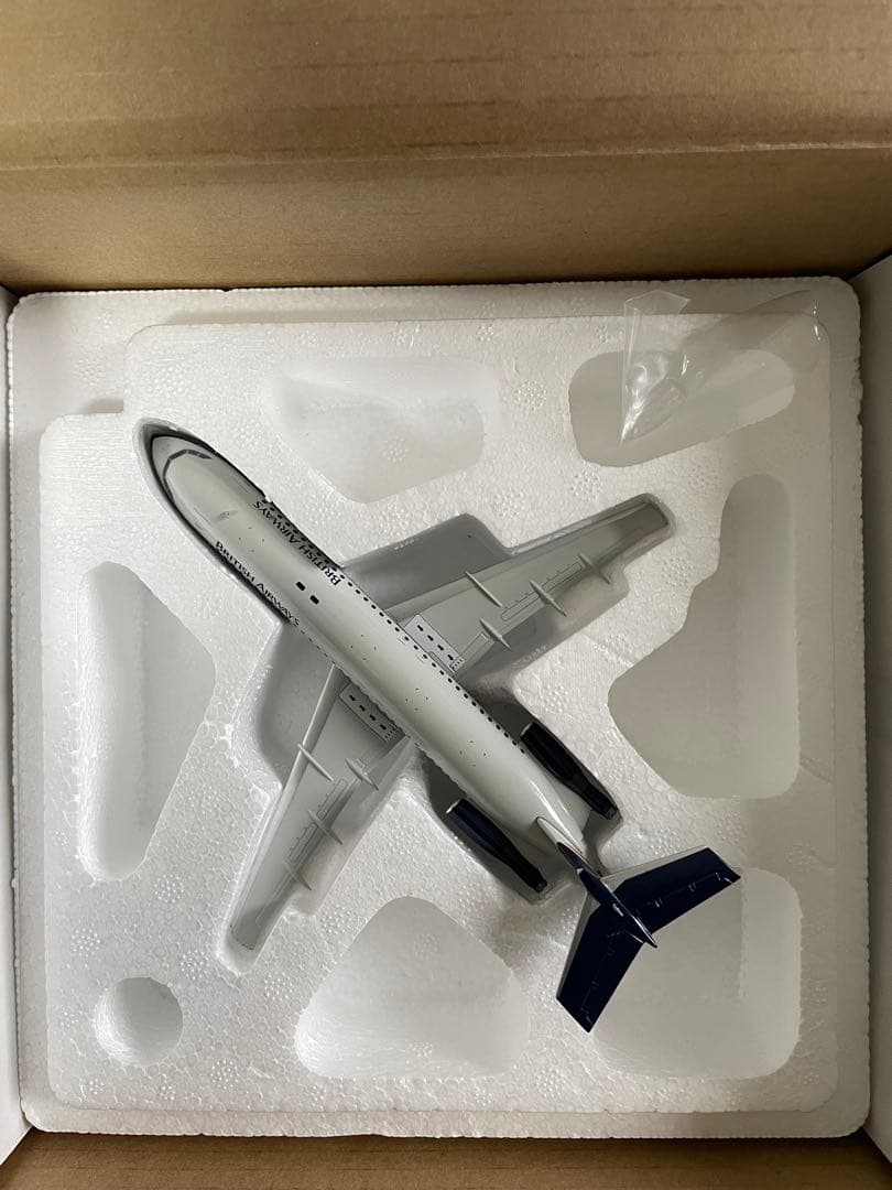 英国航空 旅客機B AC-111-510