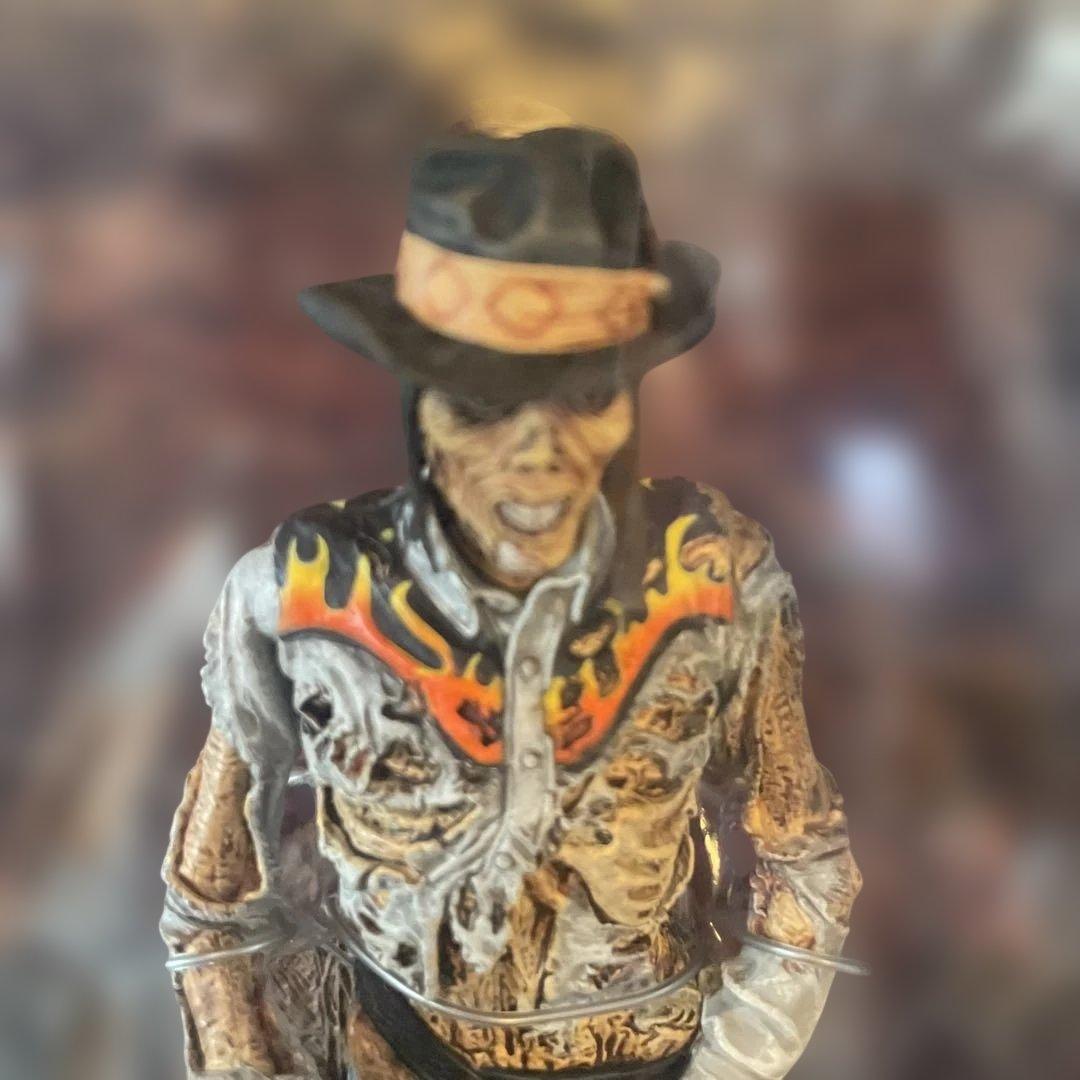 NECAカルトクラッシックBubba Ho-Tep ブバホテップフィギュア