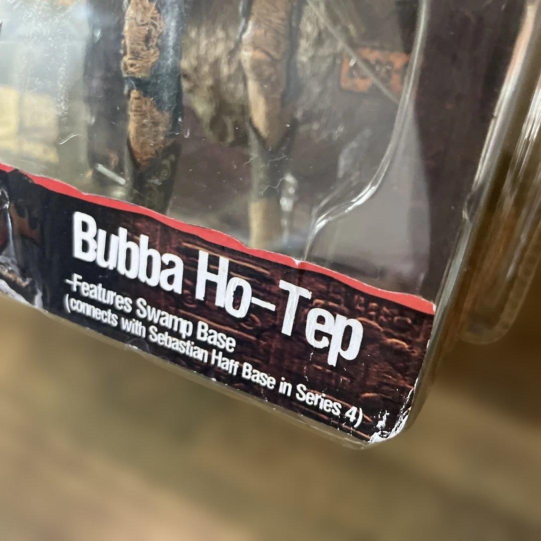NECAカルトクラッシックBubba Ho-Tep ブバホテップフィギュア