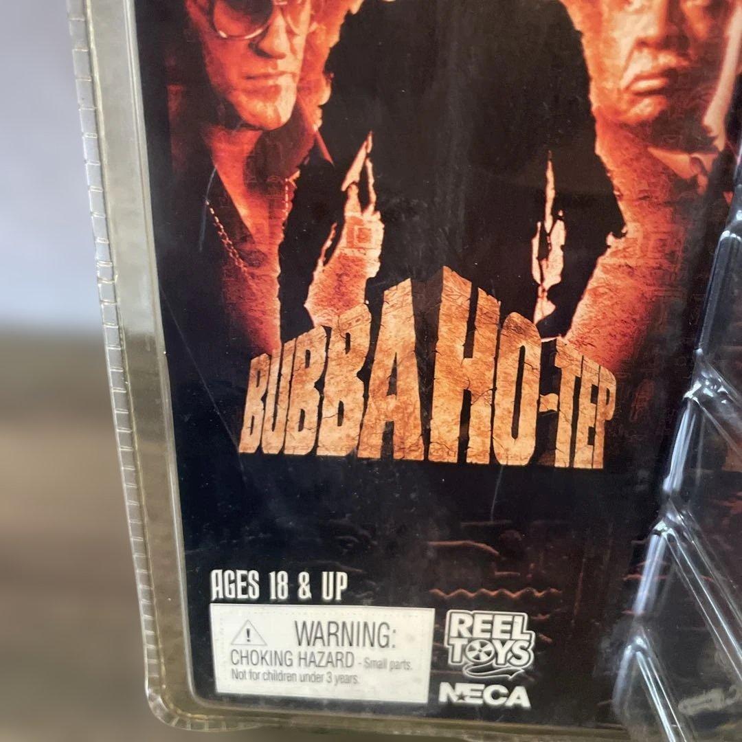 NECAカルトクラッシックBubba Ho-Tep ブバホテップフィギュア