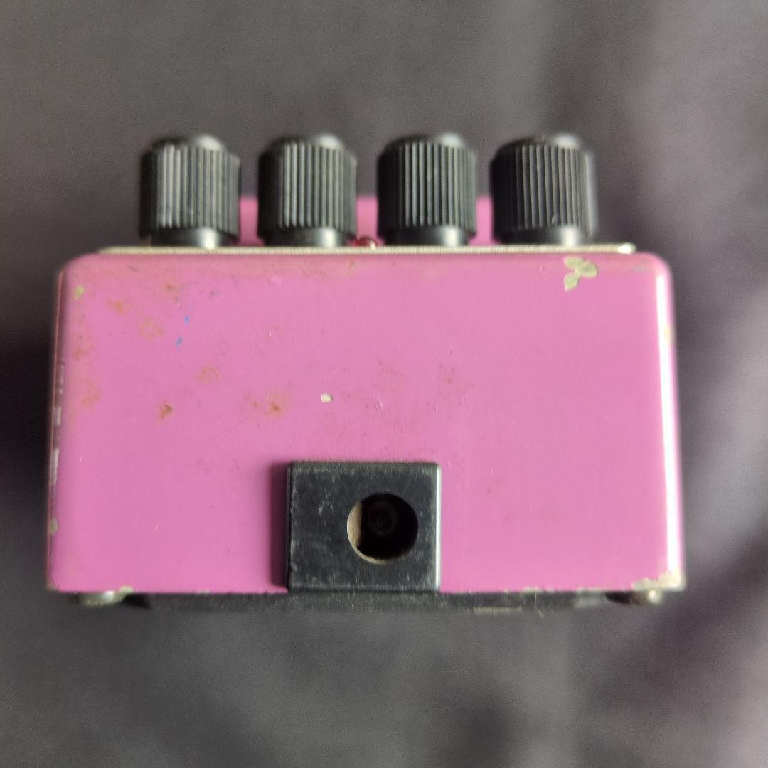 BOSS Flanger BF-2 Made in Japan 銀ねじ