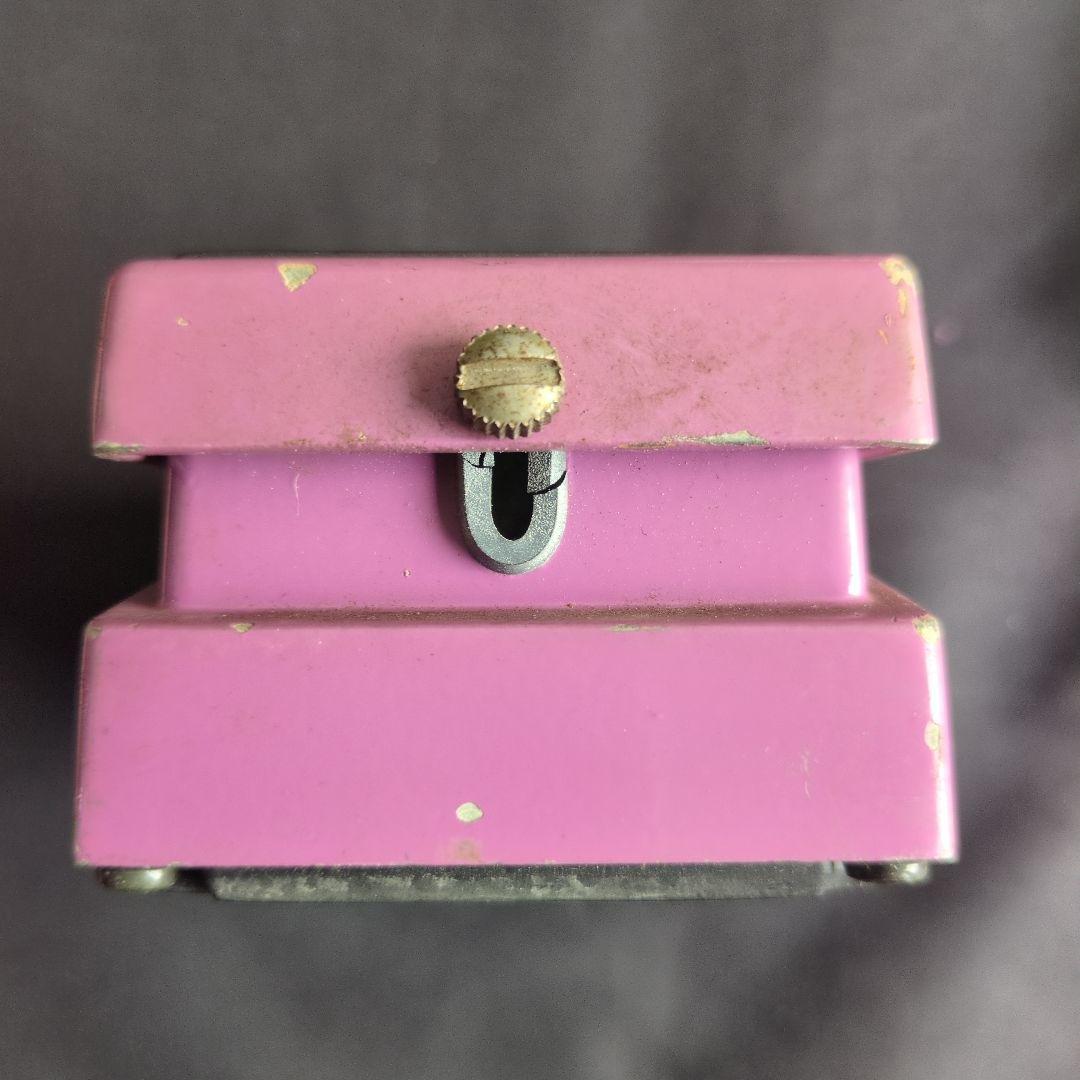 BOSS Flanger BF-2 Made in Japan 銀ねじ