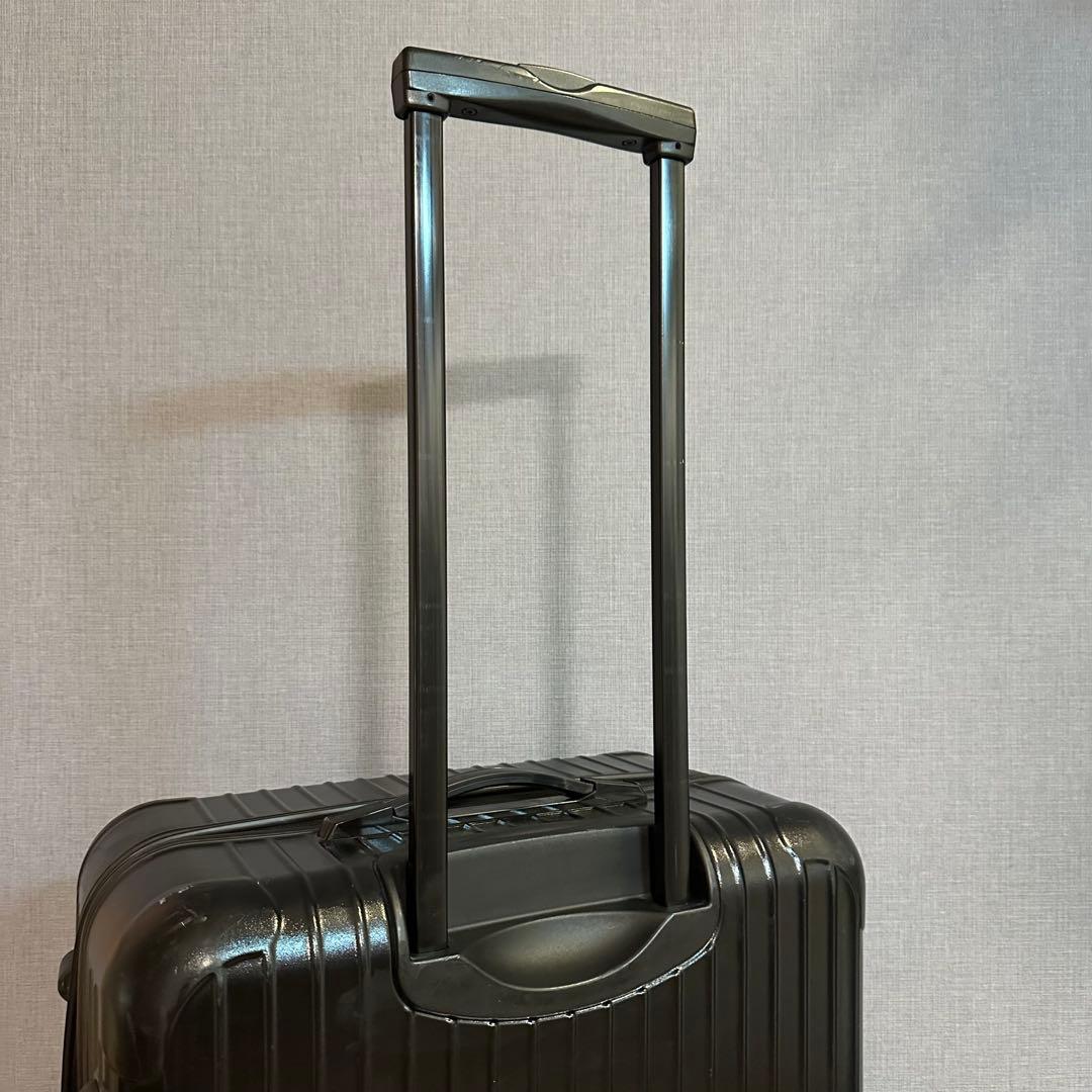 RIMOWA リモワ　サルサ　4輪　87L キャリーケース　スーツケース