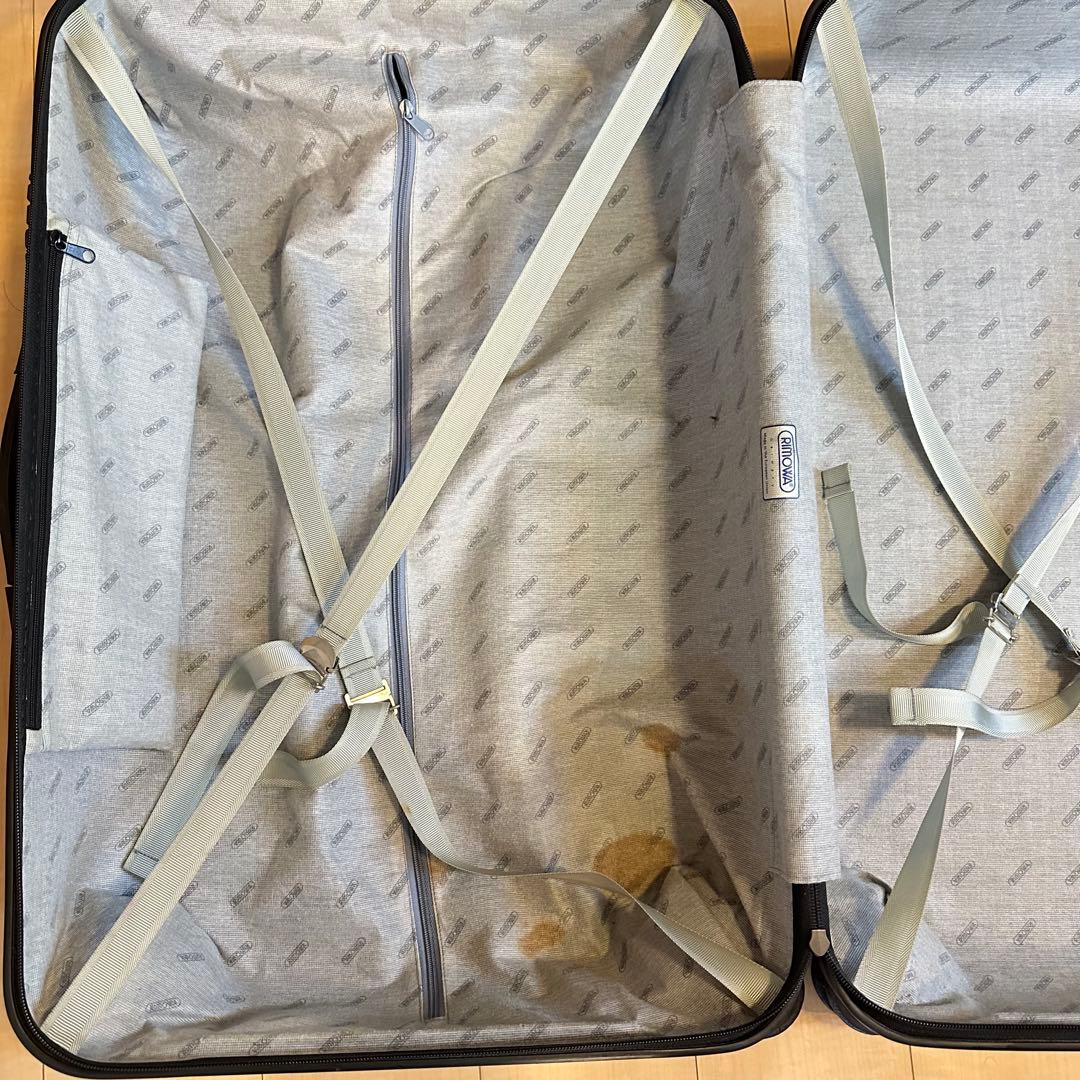 RIMOWA リモワ　サルサ　4輪　87L キャリーケース　スーツケース