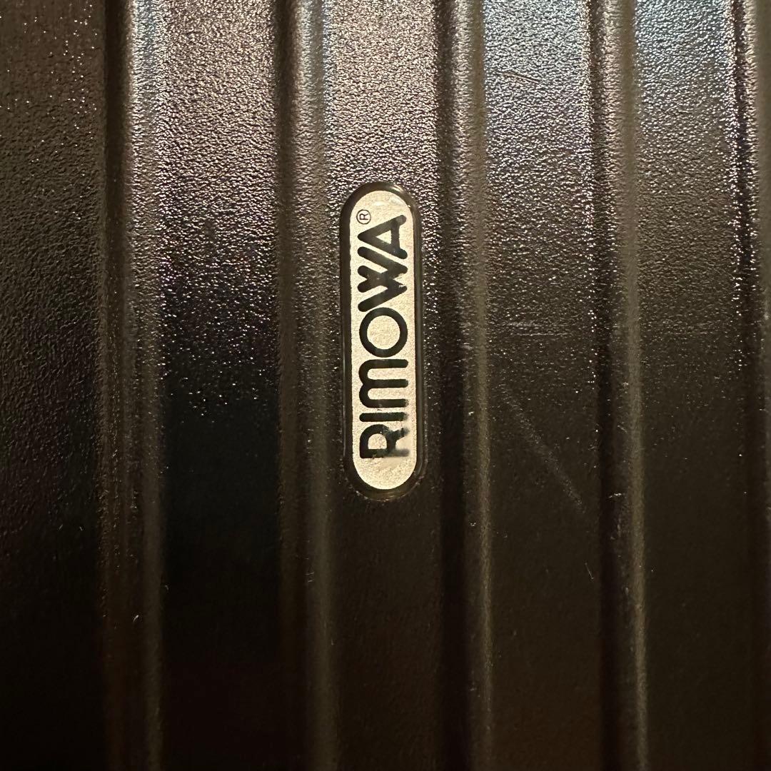RIMOWA リモワ　サルサ　4輪　87L キャリーケース　スーツケース