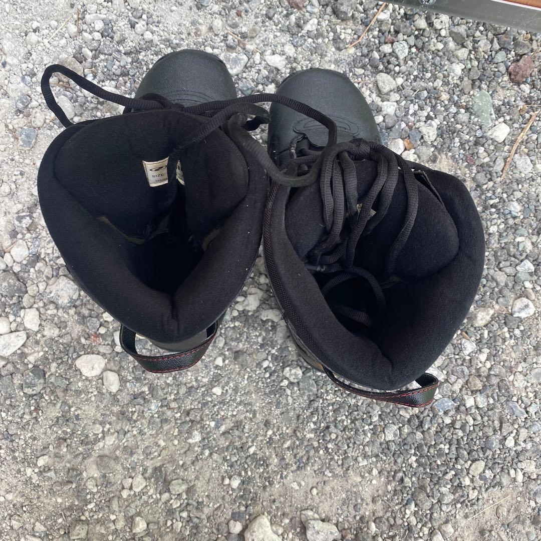 【即日発送_送料無料】ZUMA ツマ スノーボードブーツ 27.5cm