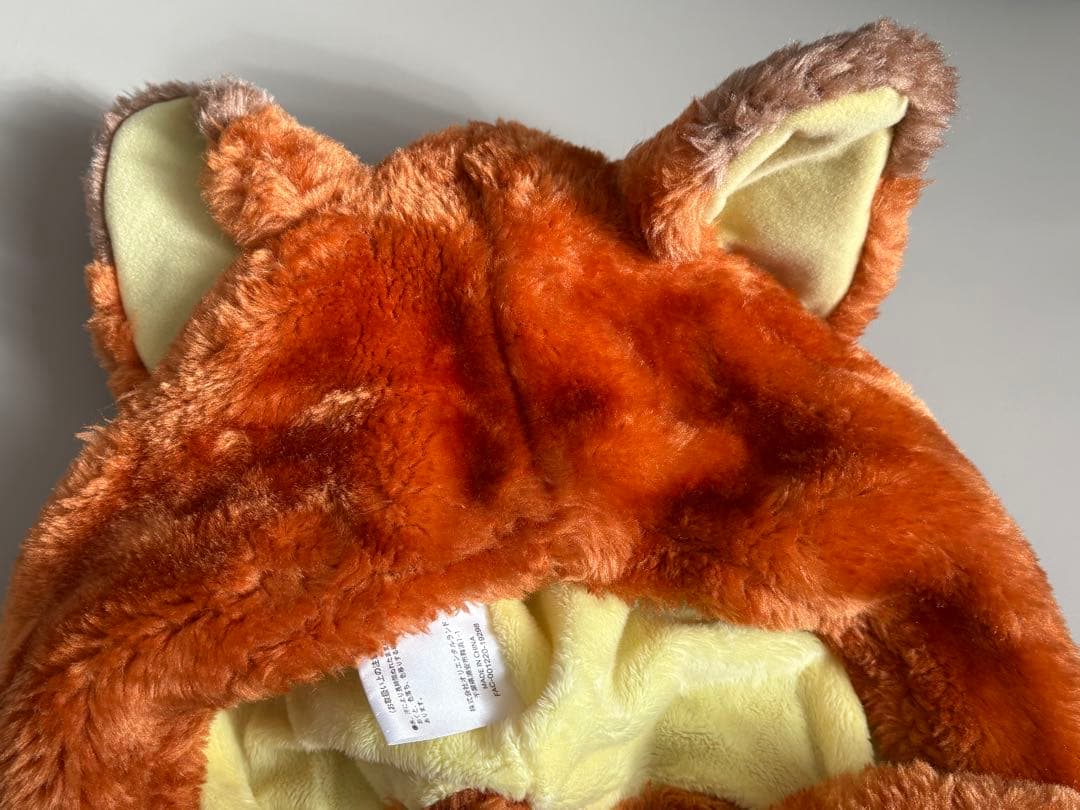 シ*ン様 【2点セット】ズートピア　ニックとジュディのマフラーファンキャップ