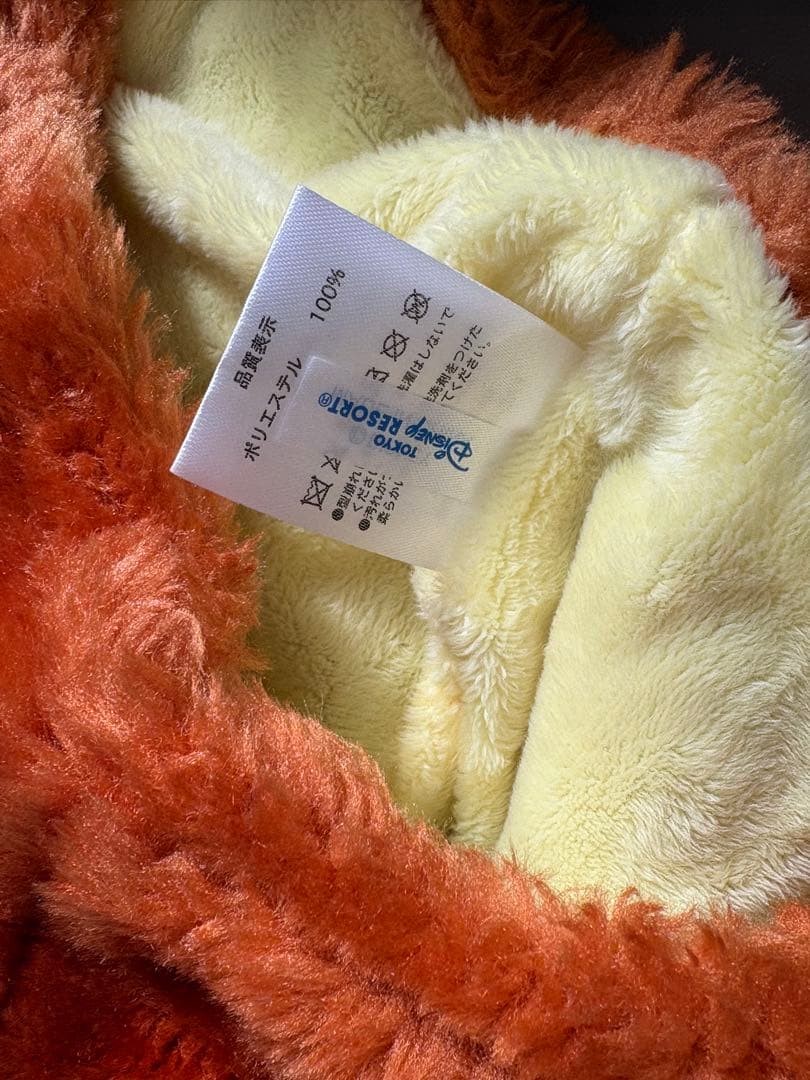 シ*ン様 【2点セット】ズートピア　ニックとジュディのマフラーファンキャップ