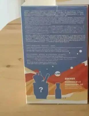 POPMART WackyMartSeries LABUBU 3個