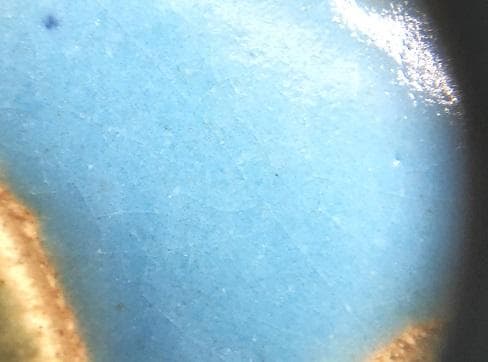 【 インド 19世紀花瓶 】　高さ56ｃｍ　八彩唐花尽し　コレクター放出