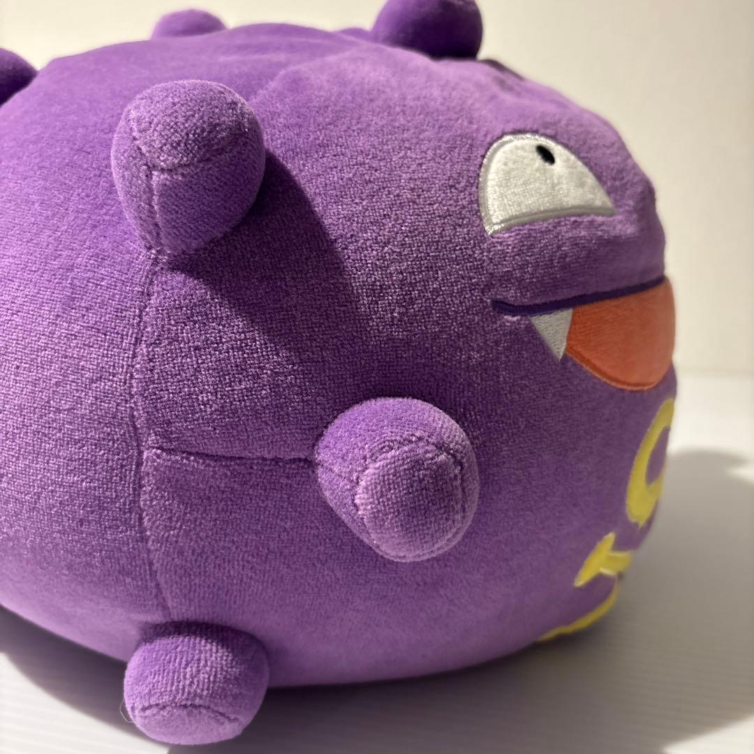 ドガース もちふわクッション タグ付き 2018 ポケモンセンター 三英