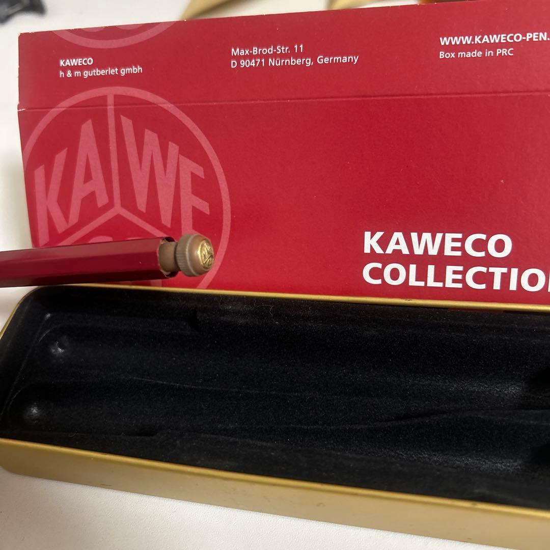 《激レア‼️》《0.5mm‼️》KAWECO コレクション シャープペン