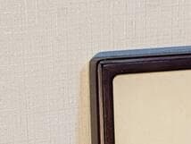 【真作】絵画　油彩10号　赤の静物　花と麦の彩り　深紅の背景に咲く命　Y30