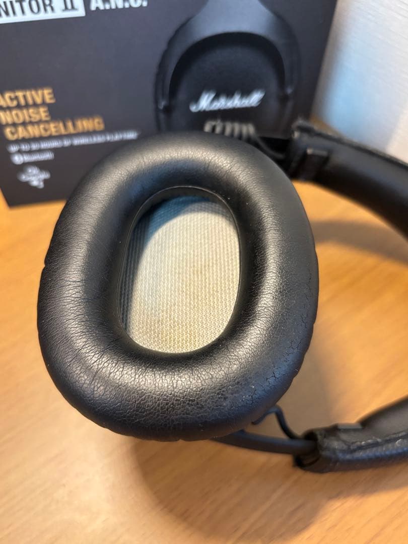 マーシャル Monitor Ⅱ