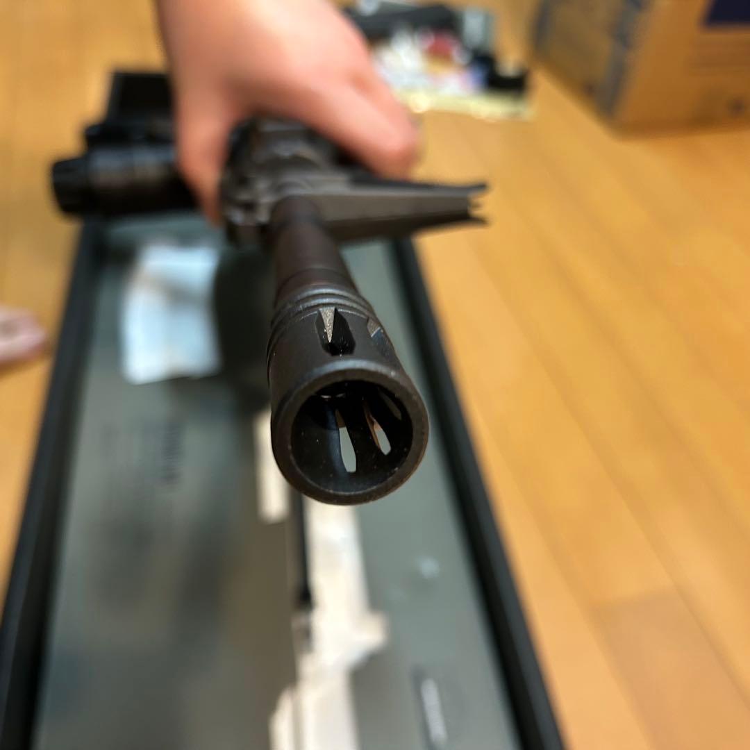 エアガン 電動ガン SOPMODM4 ソップモッド FM23-TM