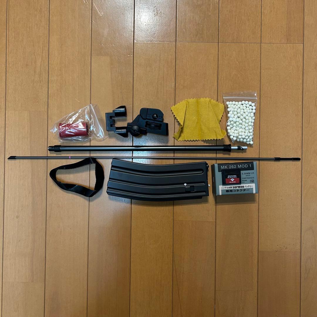 エアガン 電動ガン SOPMODM4 ソップモッド FM23-TM