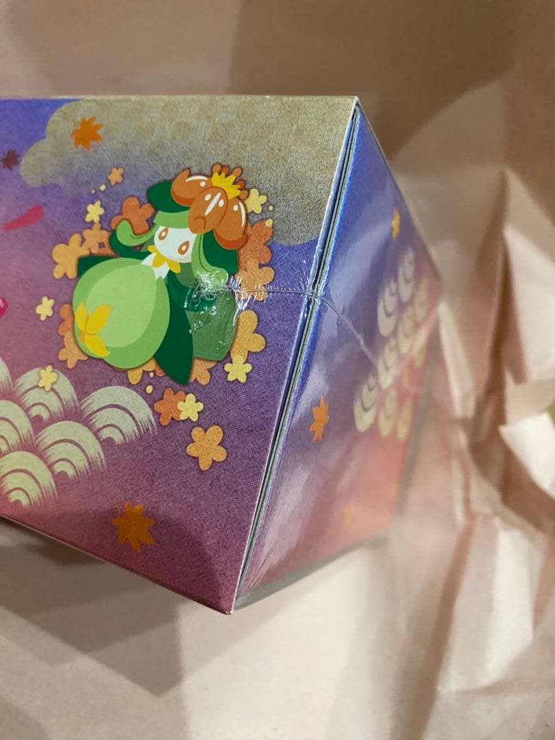 スペシャルBOX ポケモンセンター ヒロシマ新品未使用品