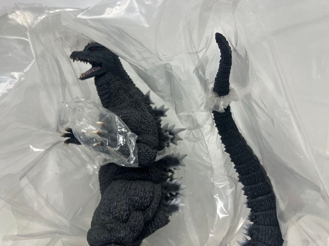 ゴジラ ファイナル ウォーズ 2004版 フィギュア