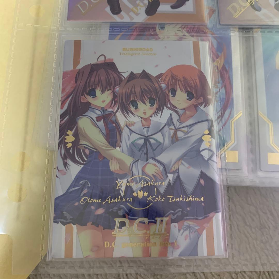 ダ・カーポ　ジェネレーションミックス　トレーディング　カード　トレカ　フルコンプ