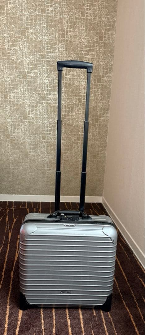 RIMOWA SALSA 2輪　23Lビジネストロリー