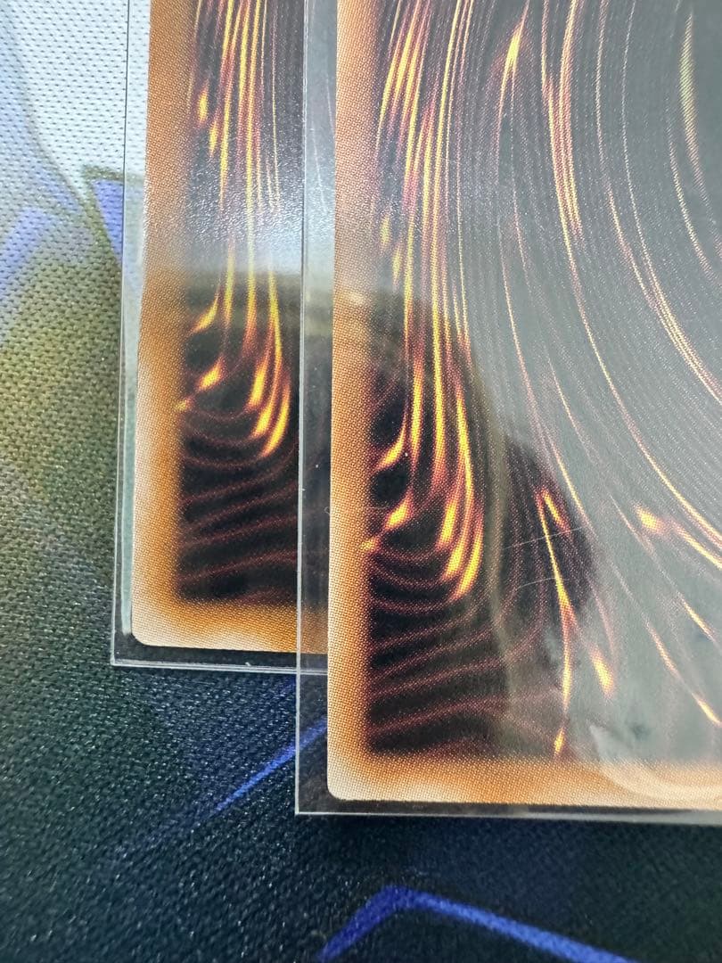 ブラック・マジシャン・ガール、ブラック・マジシャン セット　25th 五つ目