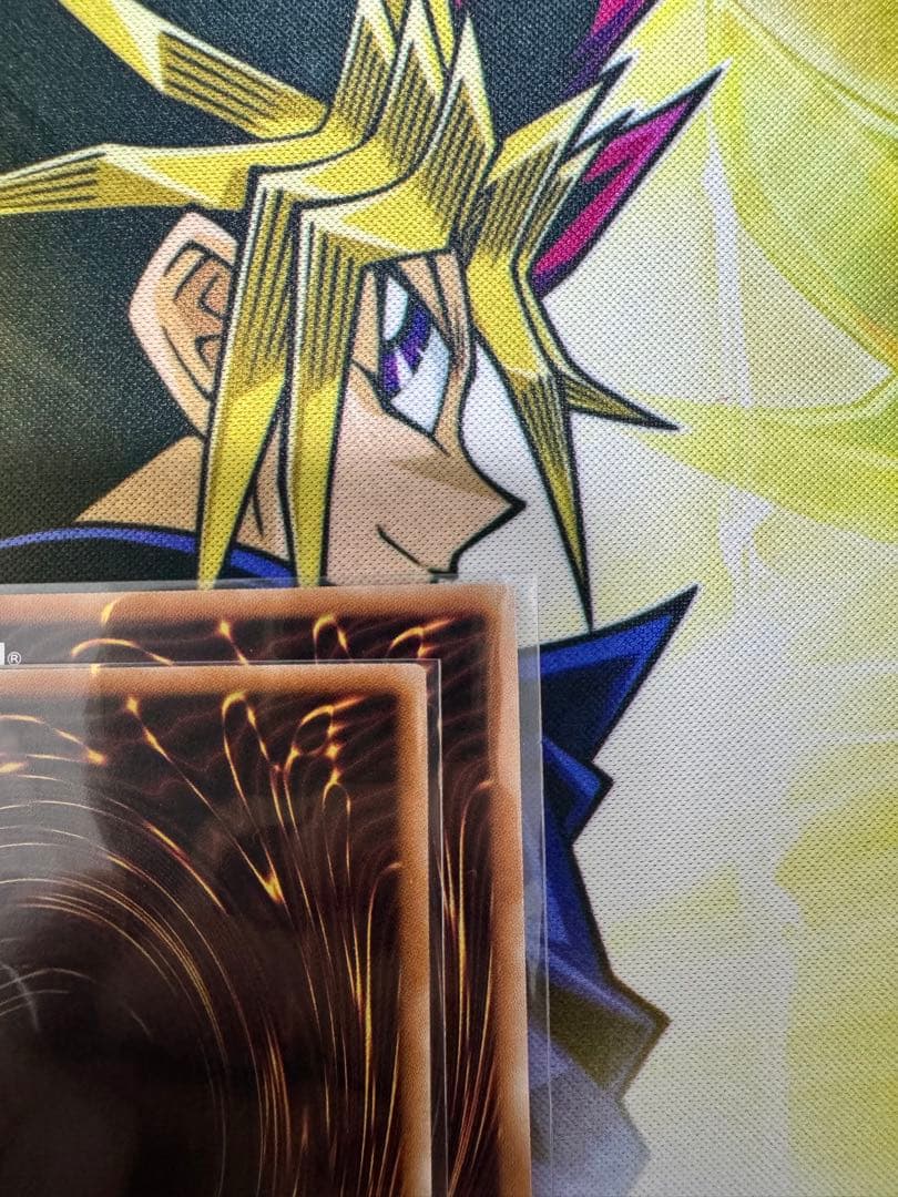 ブラック・マジシャン・ガール、ブラック・マジシャン セット　25th 五つ目