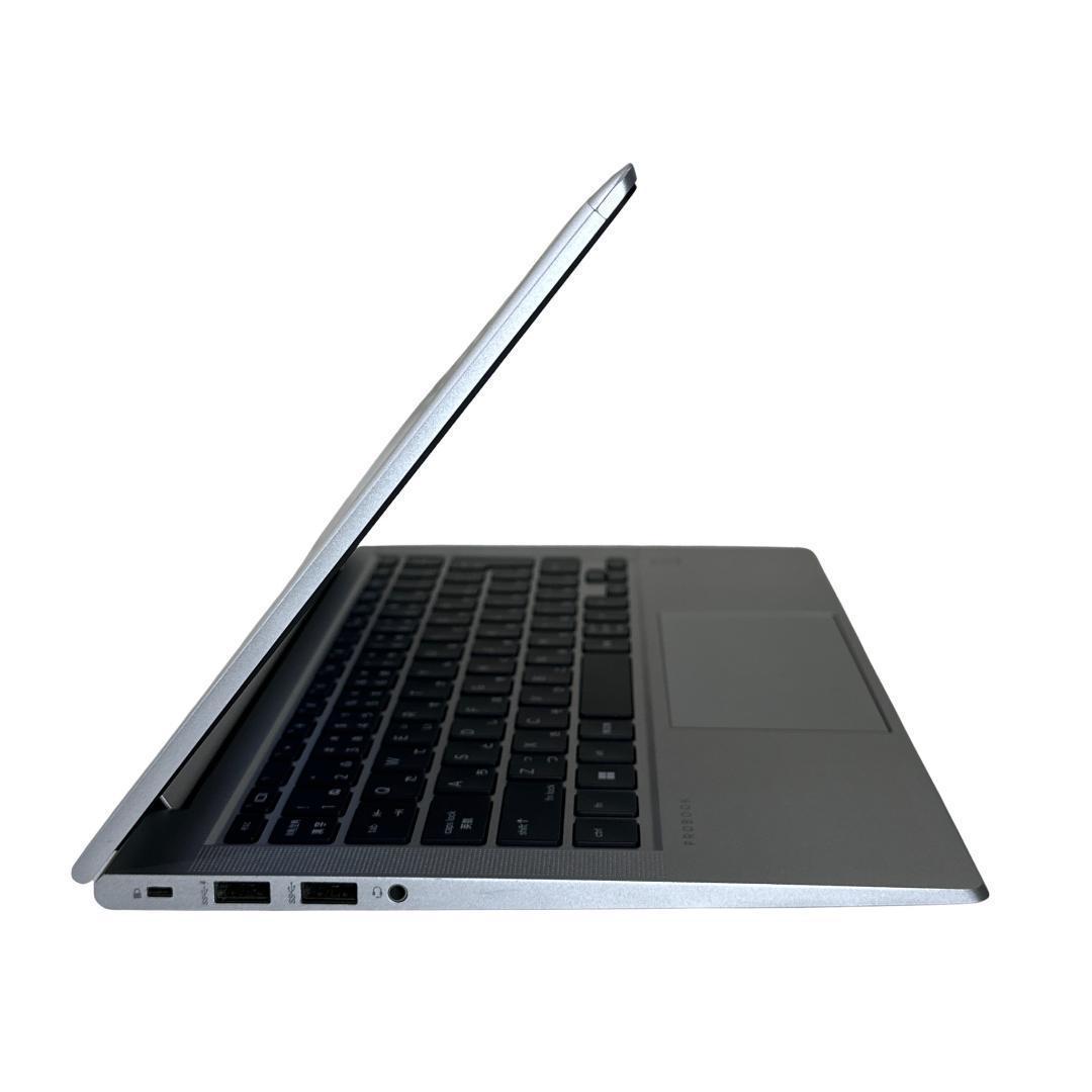 日本HP 13インチ 軽量 ノートパソコン ProBook 2022年型678