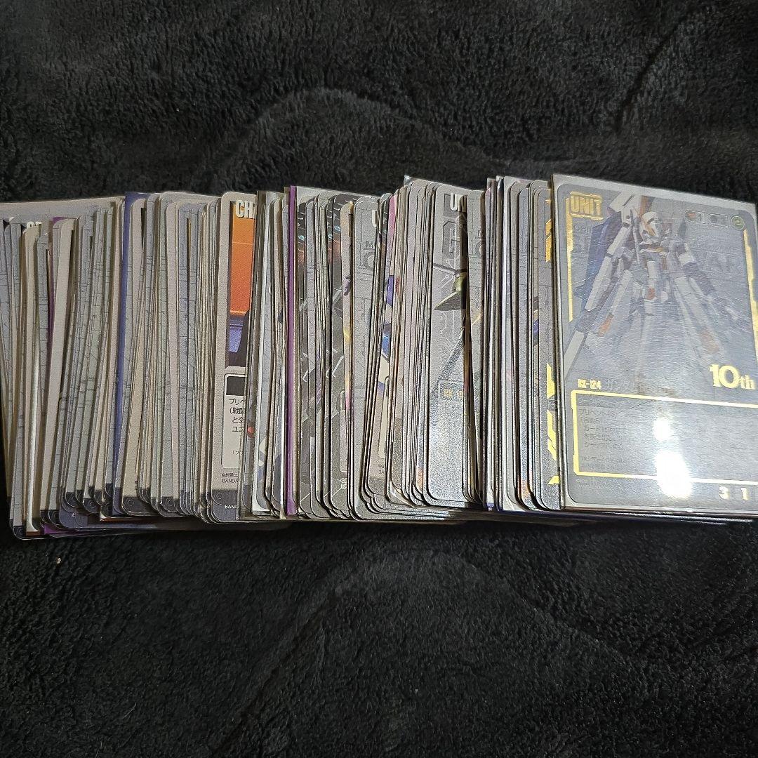 ガンダムウォー　黒　まとめ売り