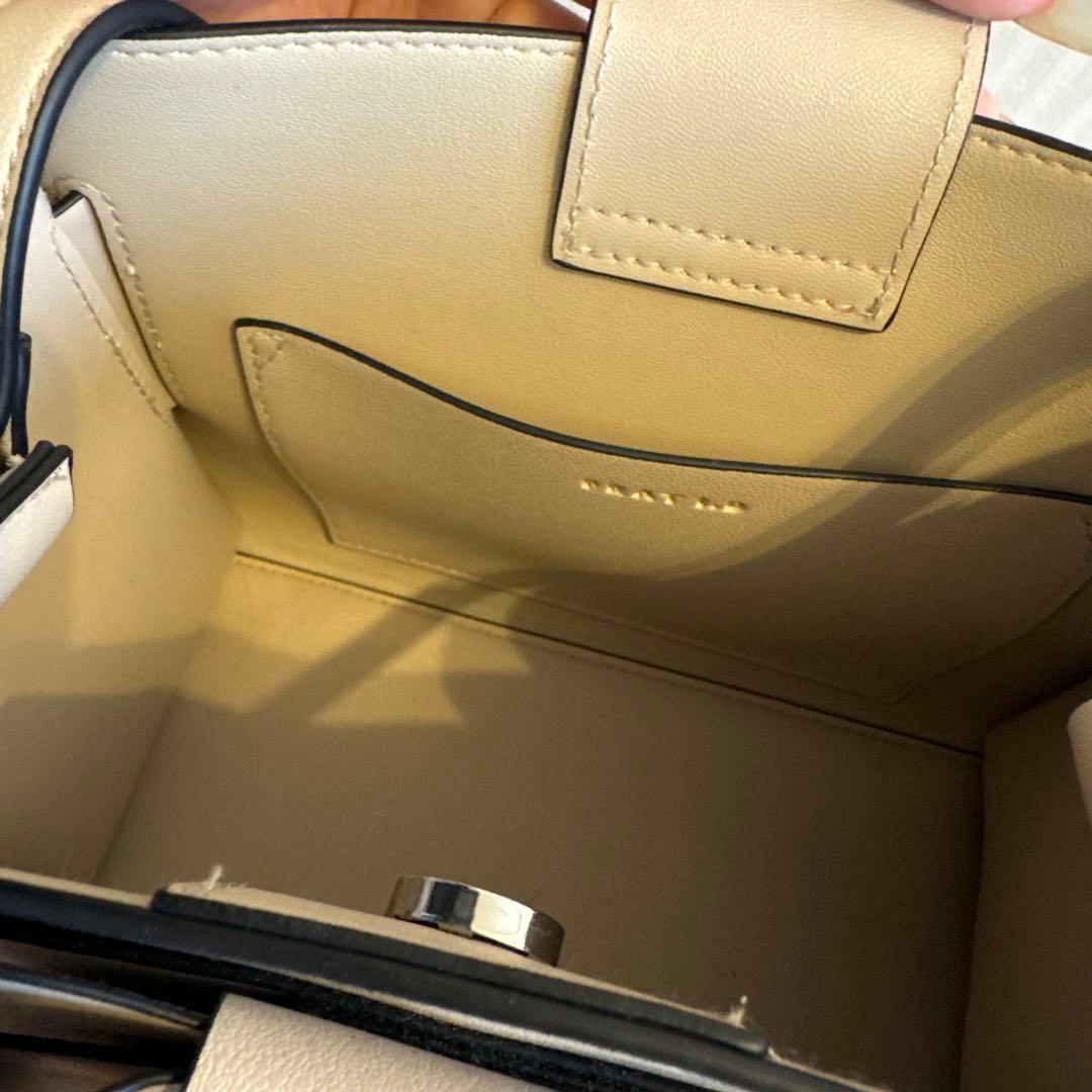 フレイ アイディー FRAY I.D リボンミドルバッグ