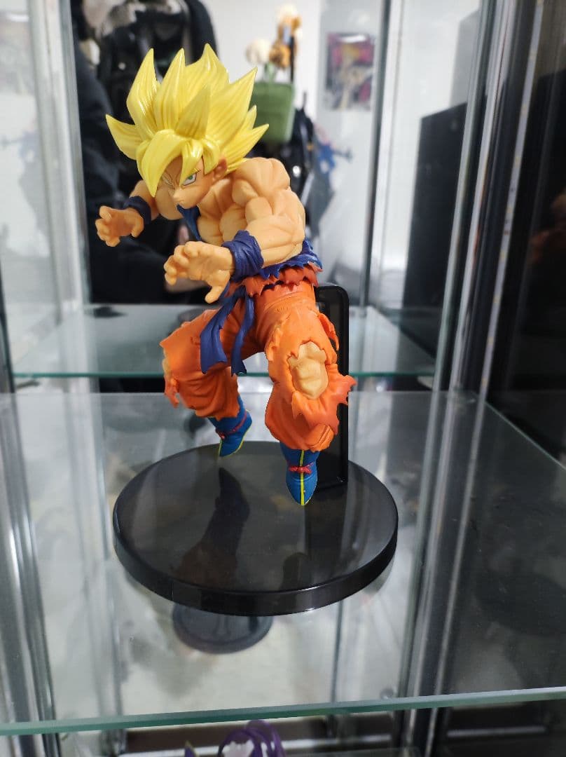 ドラゴンボール フィギュア4点まとめ売り