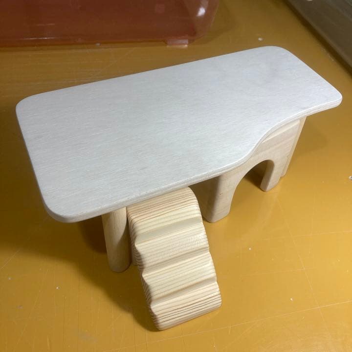 あき様確認用　ハムスター　ロフトハウス　( 巣箱　ルーミィ　グラスハーモニー