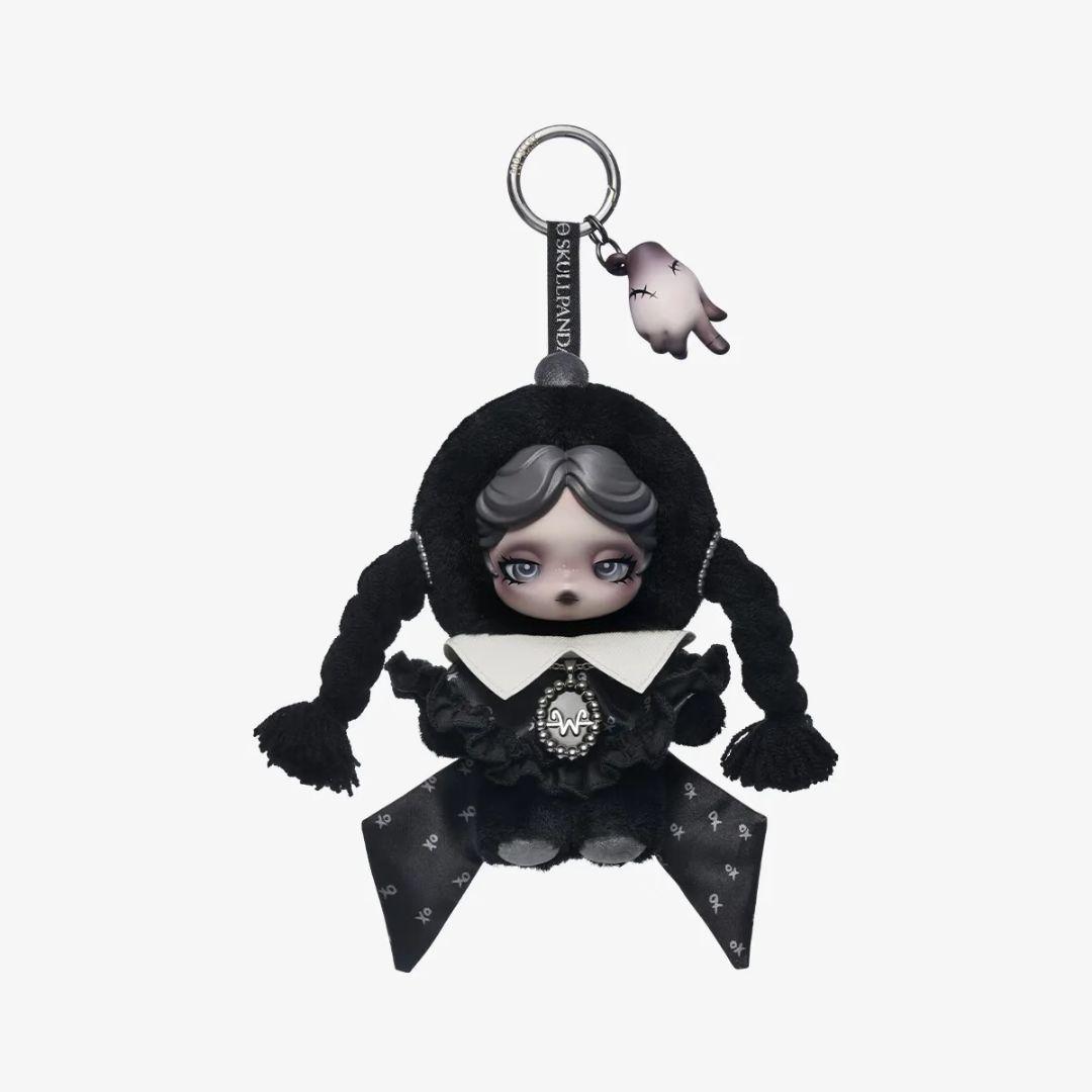 A*L様 スカルパンダ SKULLPANDA x Wednesday アメリカ