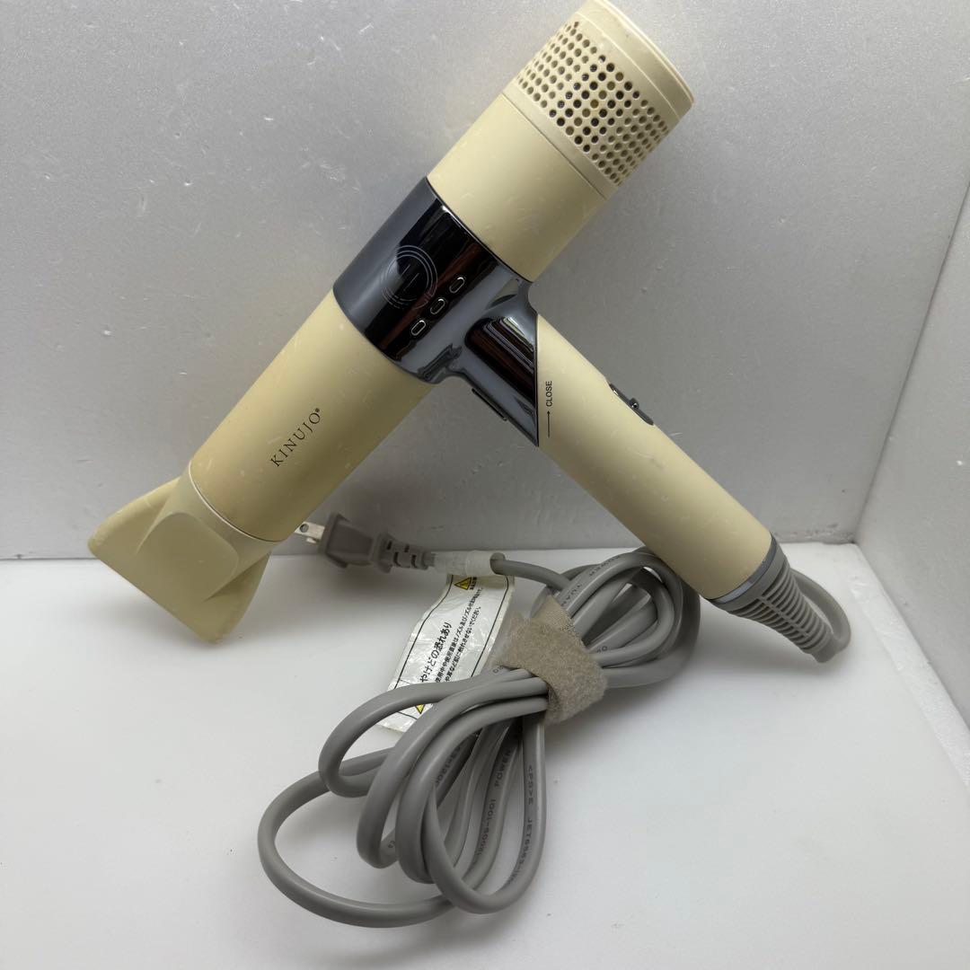 絹女　キヌジョ　KINUJO ドライヤー　KH001 kj65
