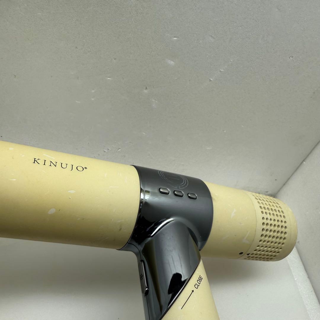 絹女　キヌジョ　KINUJO ドライヤー　KH001 kj65