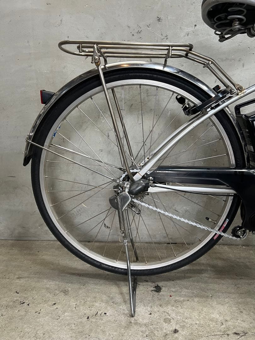 電動アシスト自転車　Panasonic パナソニック ビビ.TX 26インチ