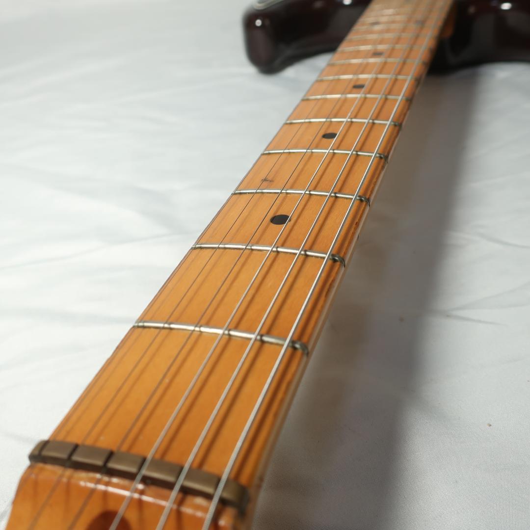 石ロゴ FERNANDES ディマジオ搭載 エレキギター 試奏動画あり