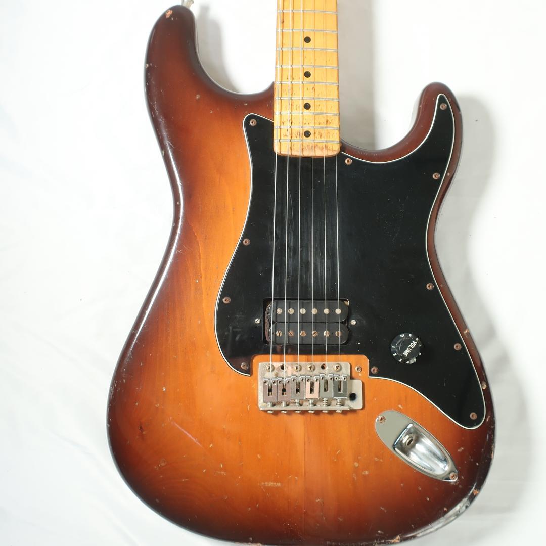 石ロゴ FERNANDES ディマジオ搭載 エレキギター 試奏動画あり