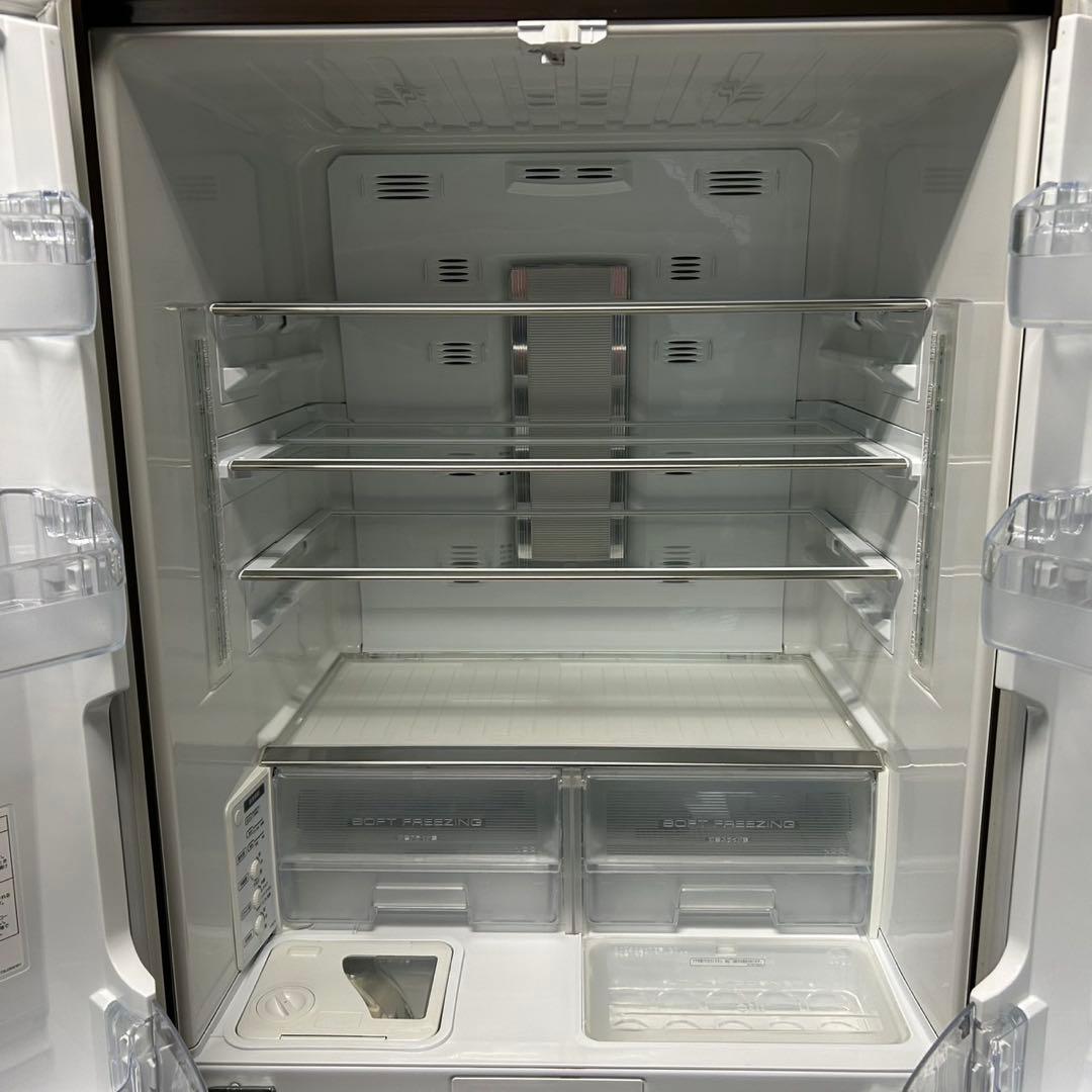 都内23区送料無料✨MITSUBISHI✨冷蔵庫 405L 2012年製