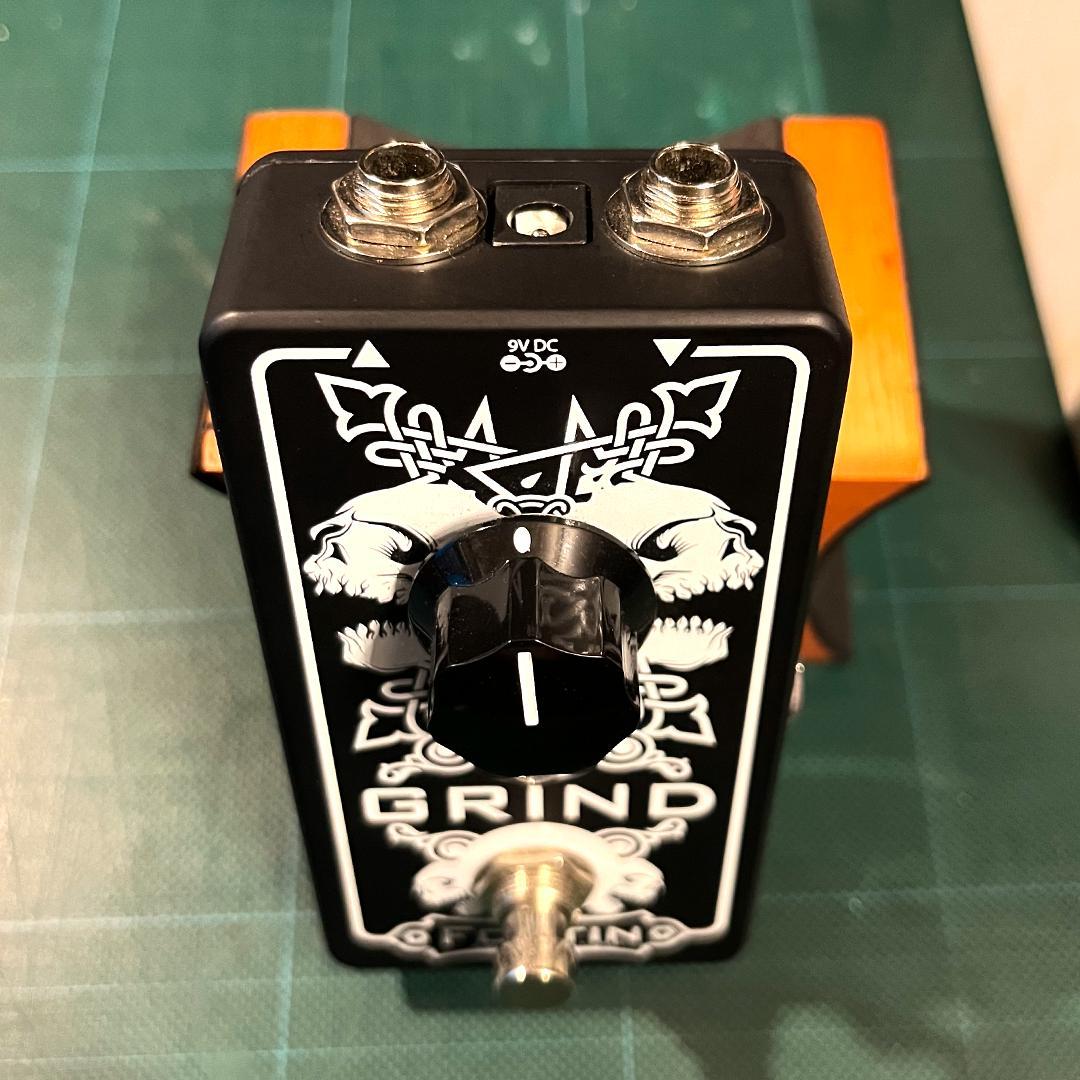 【美品】Fortin GRIND（廃盤モデル）