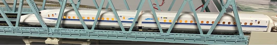 KATO N700系　のぞみ　新幹線　10-547 / 10-548 8両セット