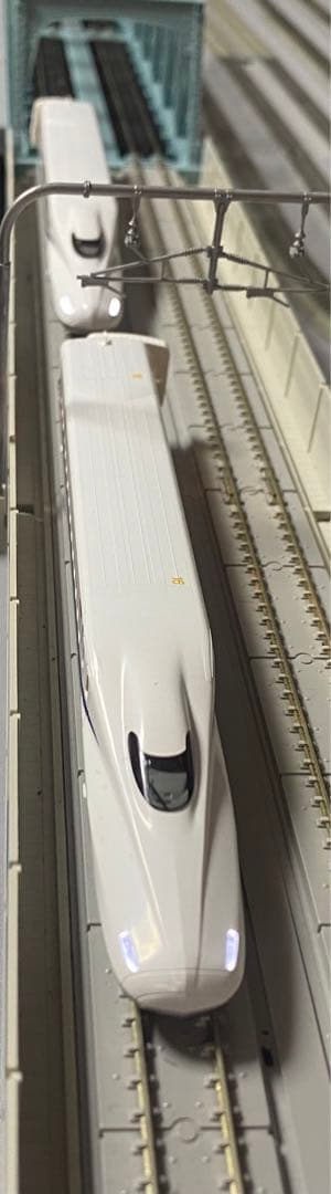 KATO N700系　のぞみ　新幹線　10-547 / 10-548 8両セット