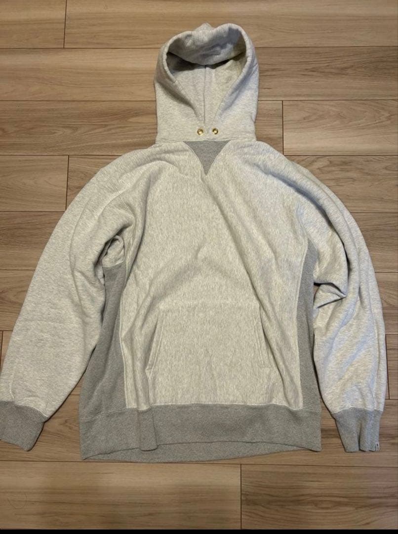 LOOPWHEELER N.hoolywood パーカー 42