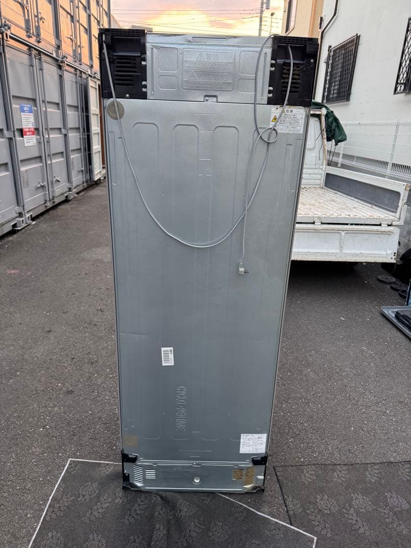 【直接引取】Panasonic パナソニック 冷蔵庫 NR-F507HPX